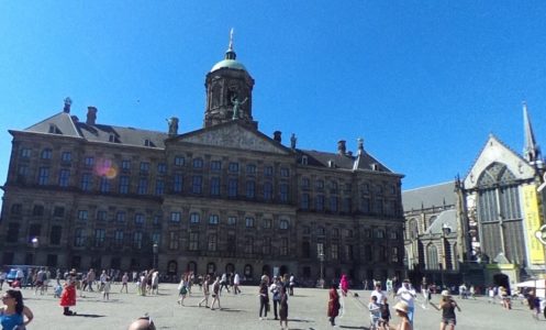 Достопримечательности Амстердама фото и описание