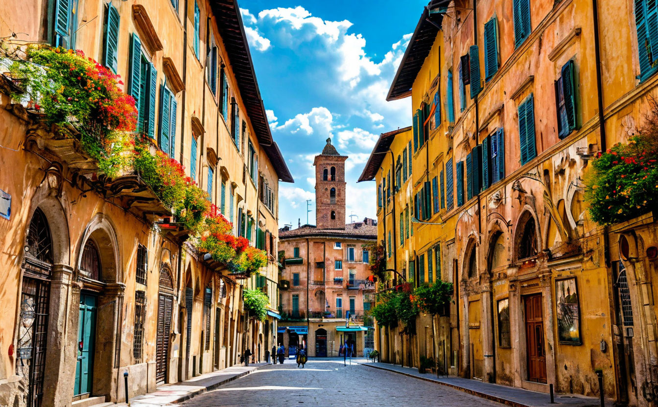 Подробнее о статье Болонья достопримечательности фото и описание