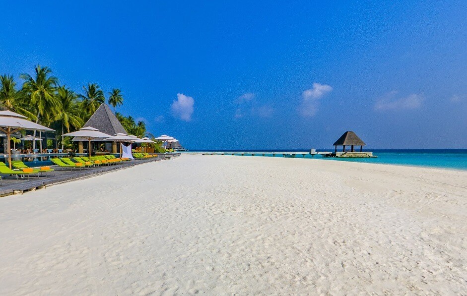 Мальдивы подводный мир коралловые рифы и тропические рыбы