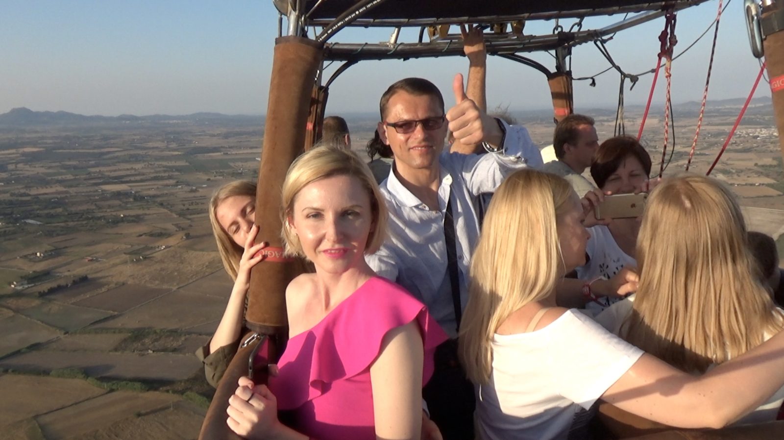 Подробнее о статье Полет на воздушном шаре над островом Майорка