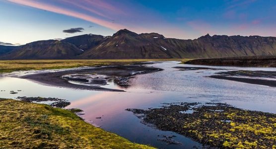 Исландия достопримечательности фото и названия