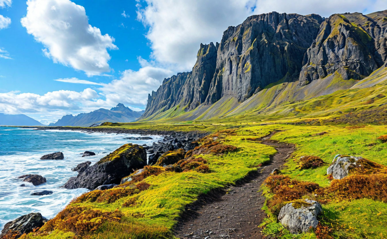Подробнее о статье Исландия достопримечательности фото и названия