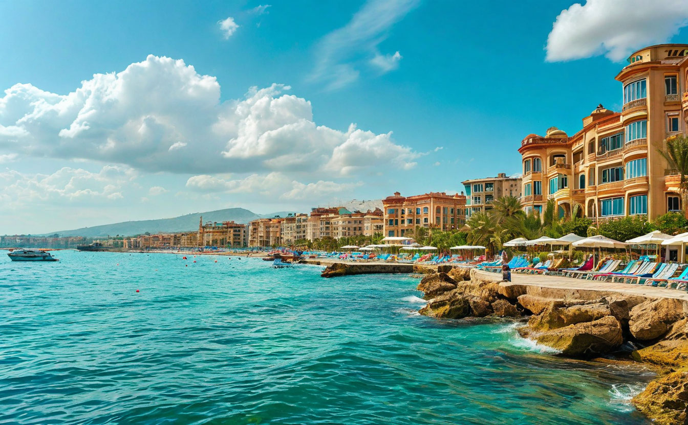 Подробнее о статье Курорты Азербайджана на Каспийском море