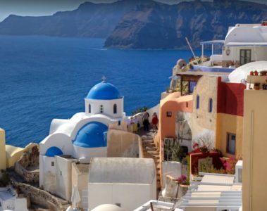 Острова Греции для отдыха список