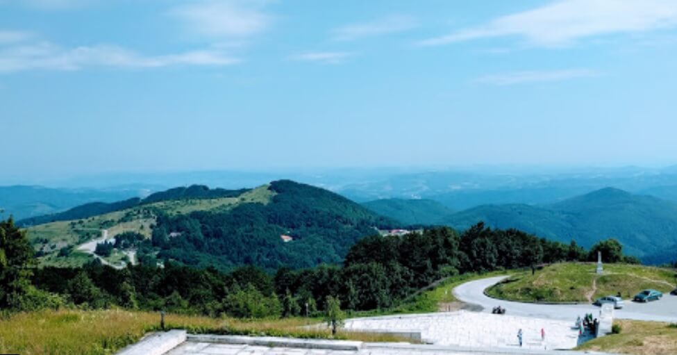 Болгария — путешествие из России