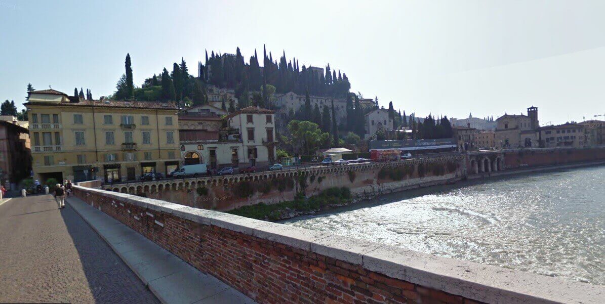 Подробнее о статье Верона Италия достопримечательности