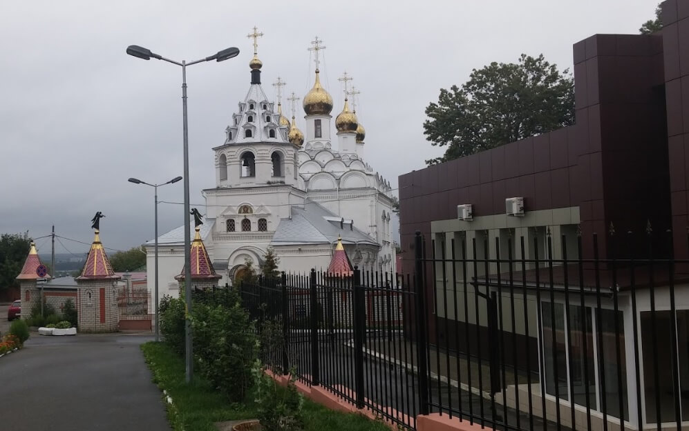 Брянск достопримечательности фото с описанием