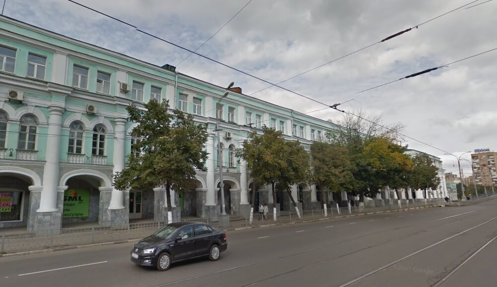 Достопримечательности Орла фото с описанием