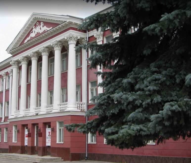 Достопримечательности Орла фото с описанием