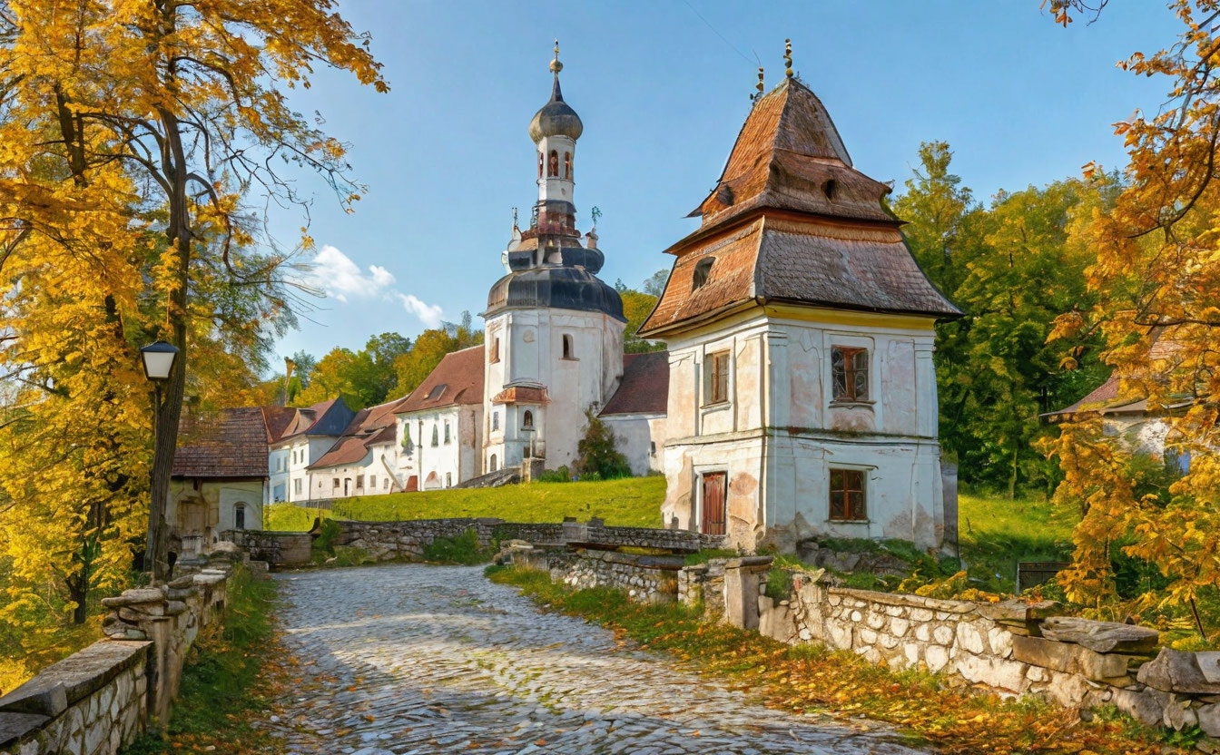 Подробнее о статье Гороховец достопримечательности что посмотреть за один день