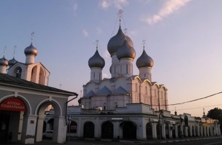 Ростов великий достопримечательности что посмотреть за один день