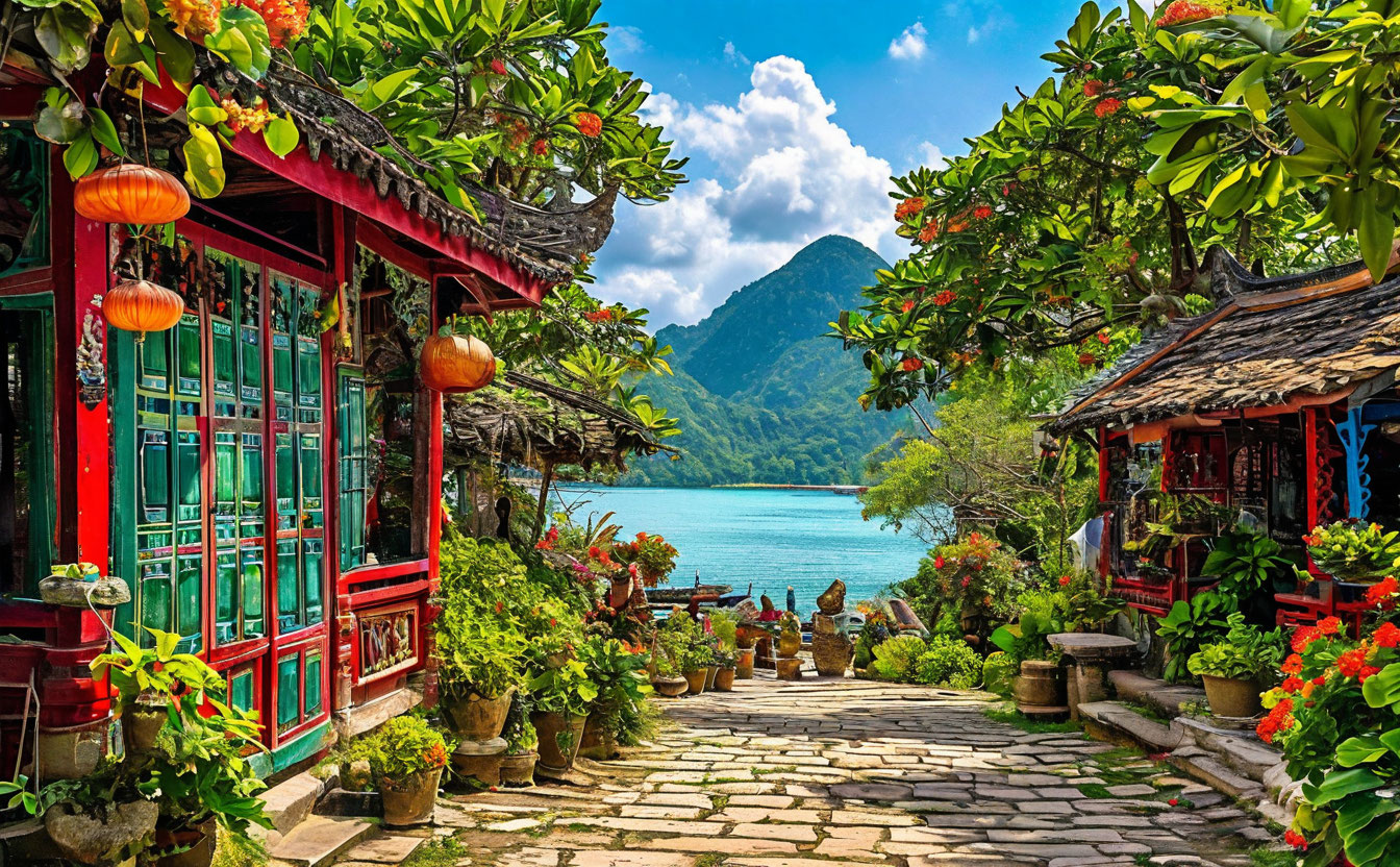 Вы сейчас просматриваете Вьетнам сезон для отдыха по месяцам