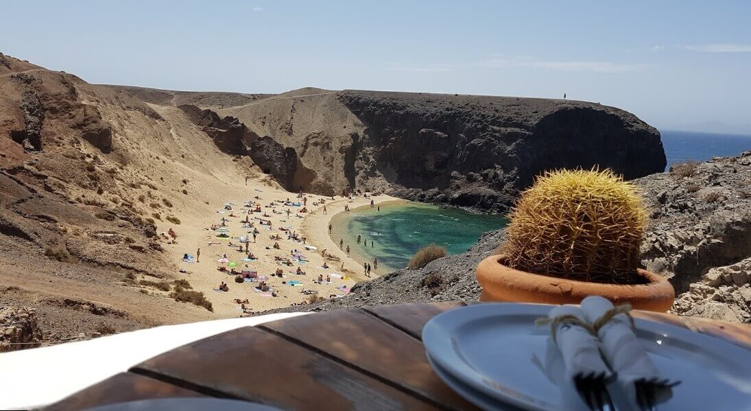 Подробнее о статье Курорты острова Лансароте