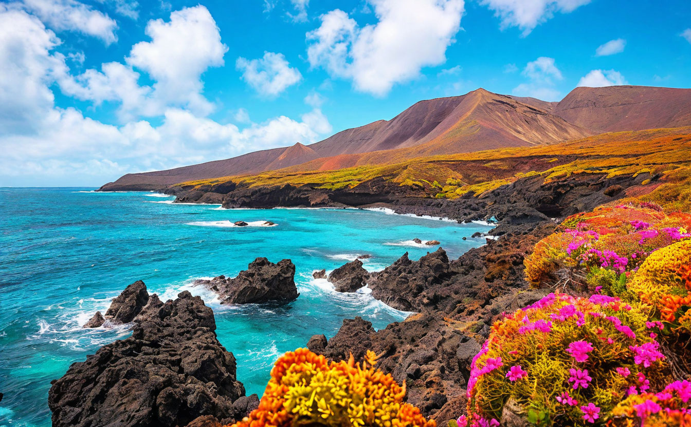 Подробнее о статье Лансароте Канарские острова