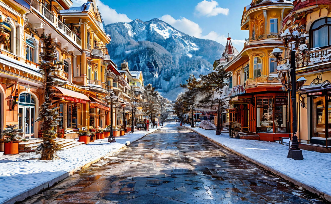 Подробнее о статье Что делать в Сочи в январе?