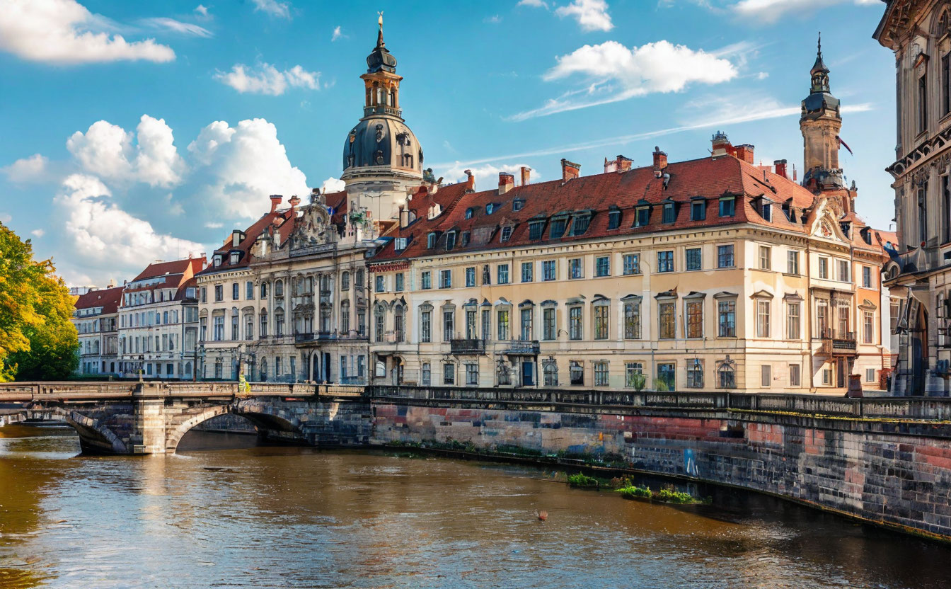 Подробнее о статье Дрезден достопримечательности за один день