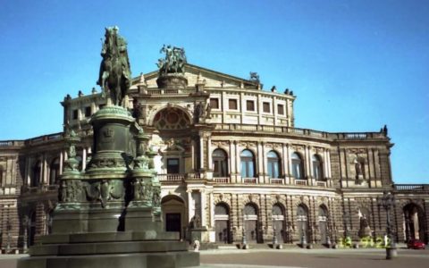 Дрезден достопримечательности за один день