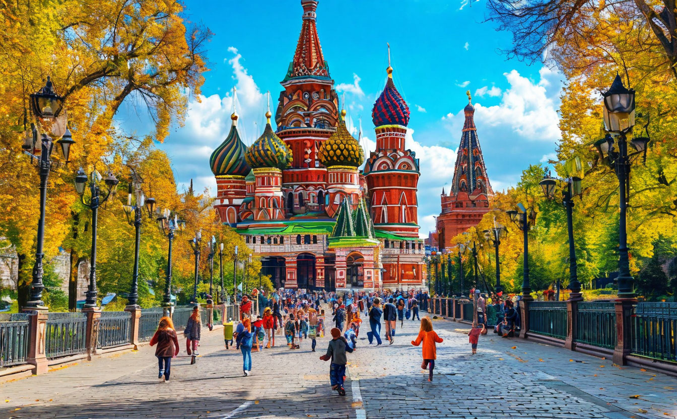 Подробнее о статье Куда сходить в Москве с детьми интересные места