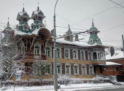 Достопримечательности Рыбинска фото и описание