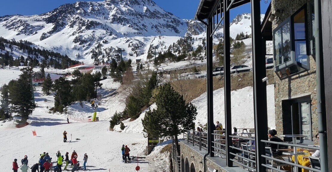 Подробнее о статье Горнолыжные курорты Андорры