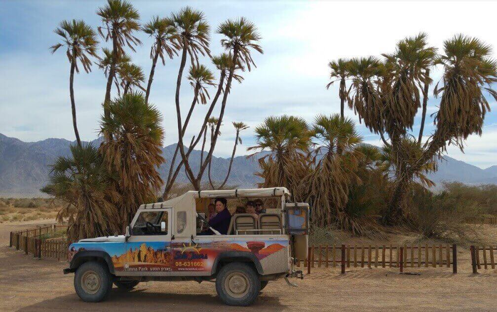 Израиль — путешествие из России