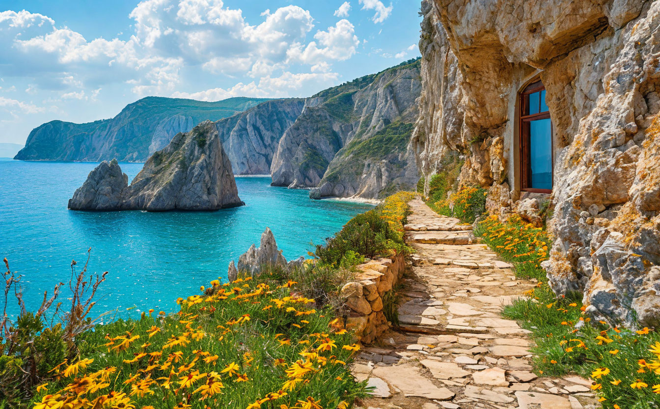 Подробнее о статье Йога тур в Крым