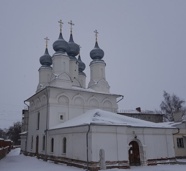 Подробнее о статье Юрьев Польский достопримечательности