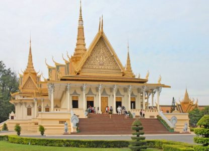 Камбоджа достопримечательности фото и описание