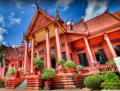 Камбоджа достопримечательности фото и описание