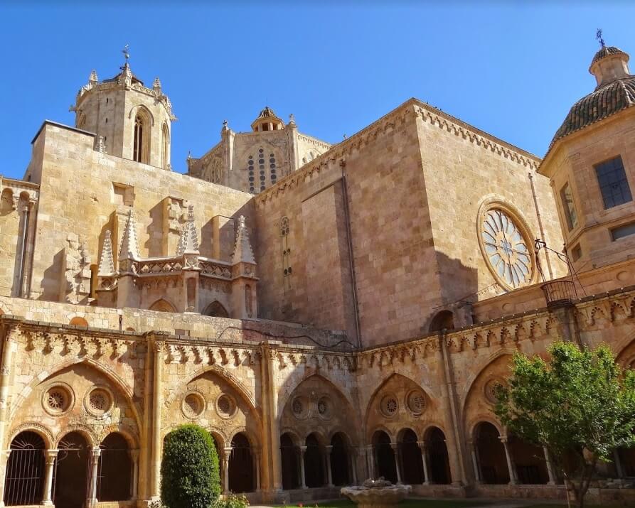 Таррагона Испания достопримечательности фото и описание