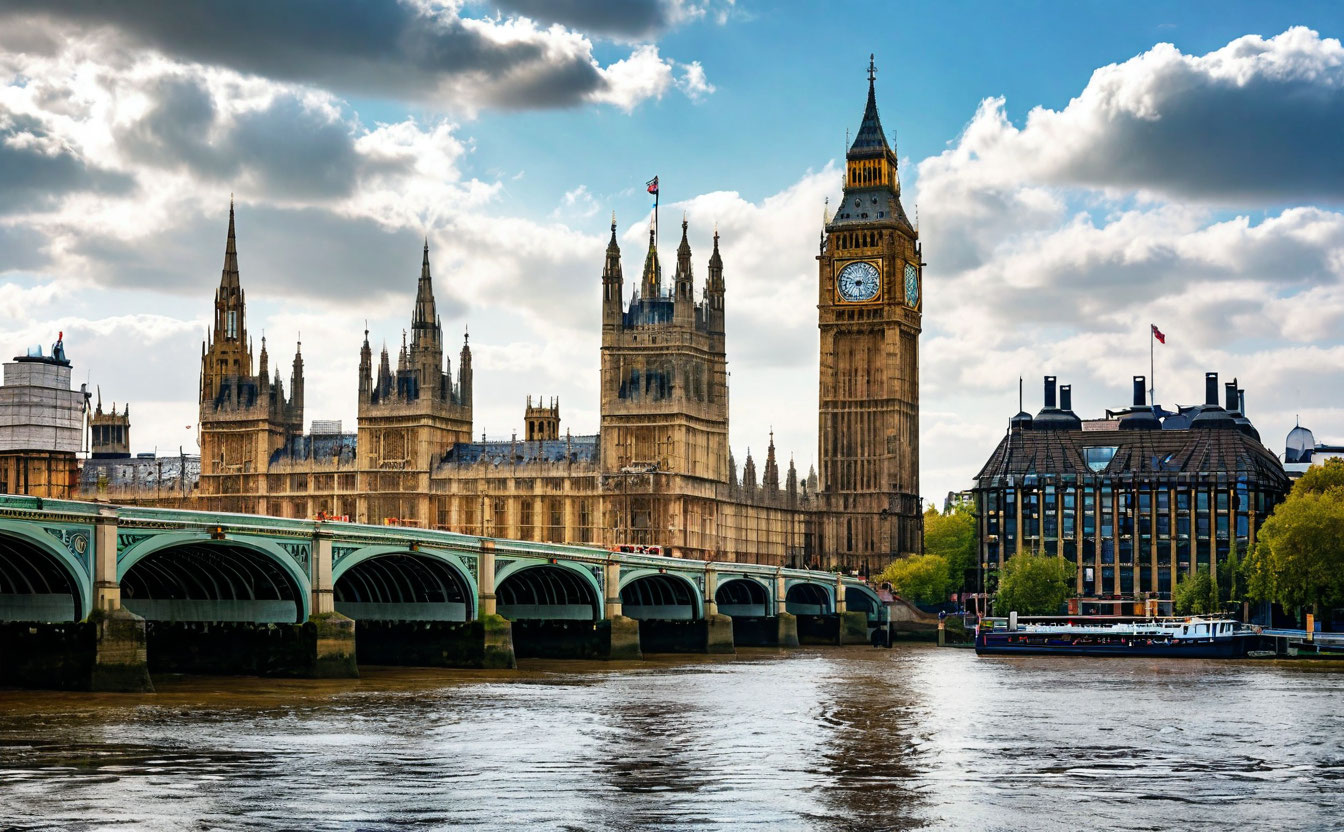 Подробнее о статье Достопримечательности Лондона фото с названиями