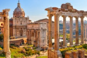 Достопримечательности Рима Италия фото с названиями и описанием
