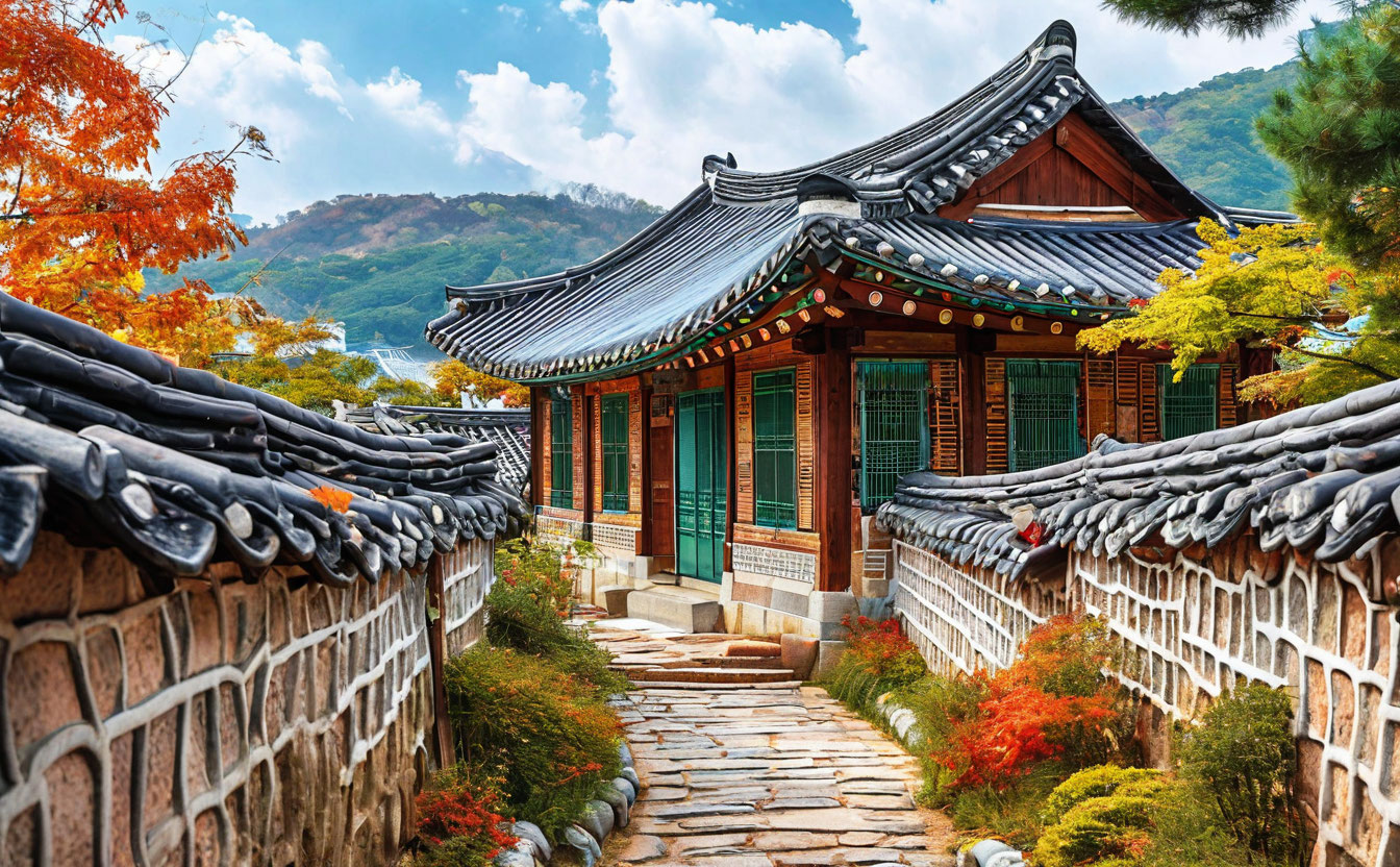 Подробнее о статье Достопримечательности Сеула Южная Корея