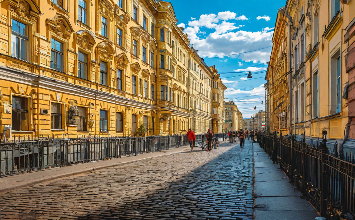 Подробнее о статье Куда сходить в Питере бесплатно