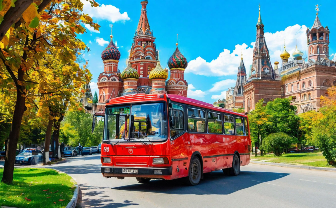 Подробнее о статье Однодневные экскурсии из Москвы на автобусе