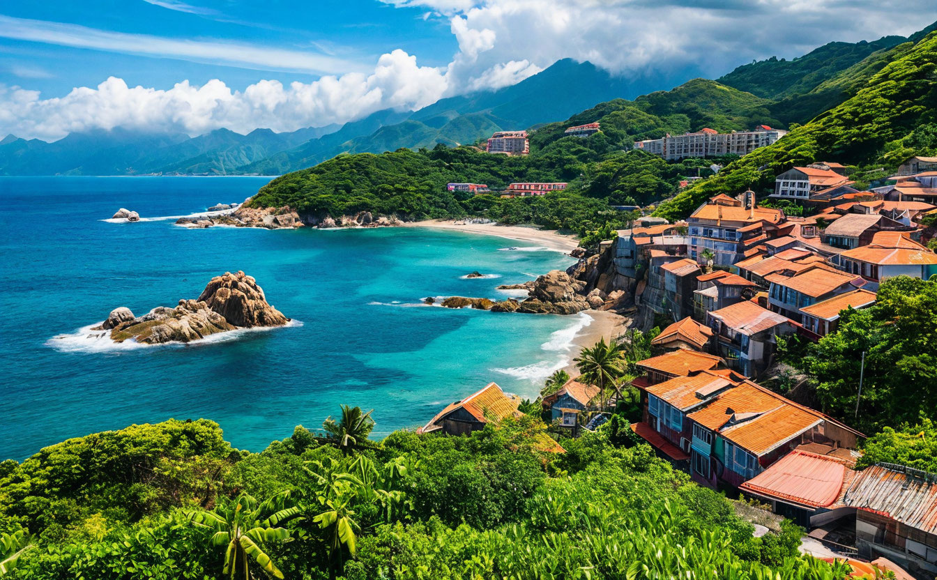 Подробнее о статье Остров Тайвань достопримечательности