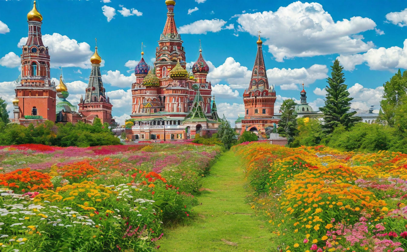 Подробнее о статье Достопримечательности России фото с названиями и описанием