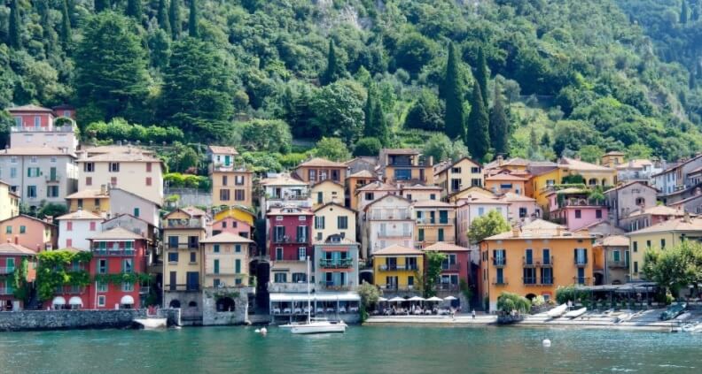 Подробнее о статье Из Милана на озеро Комо на один день