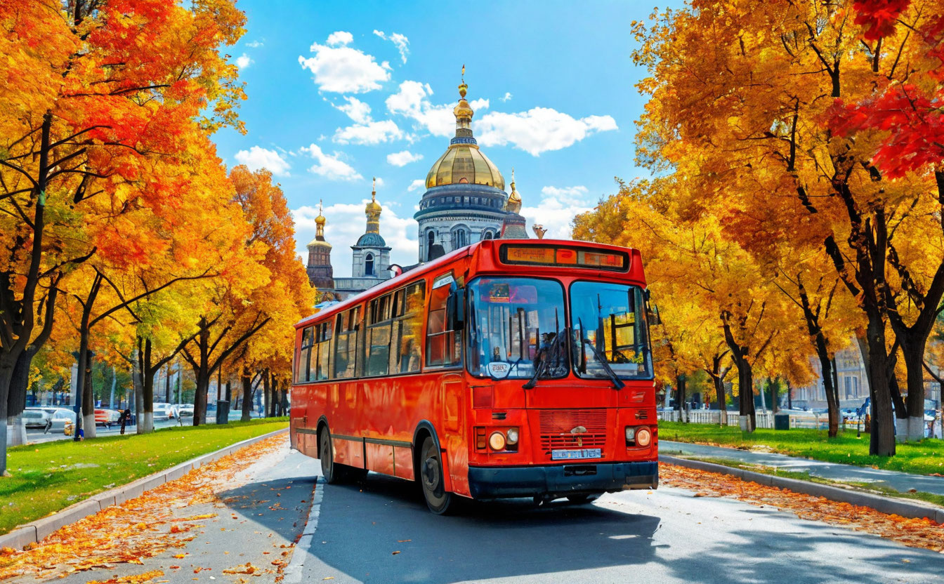 Подробнее о статье Однодневные экскурсии из Санкт-Петербурга на автобусе