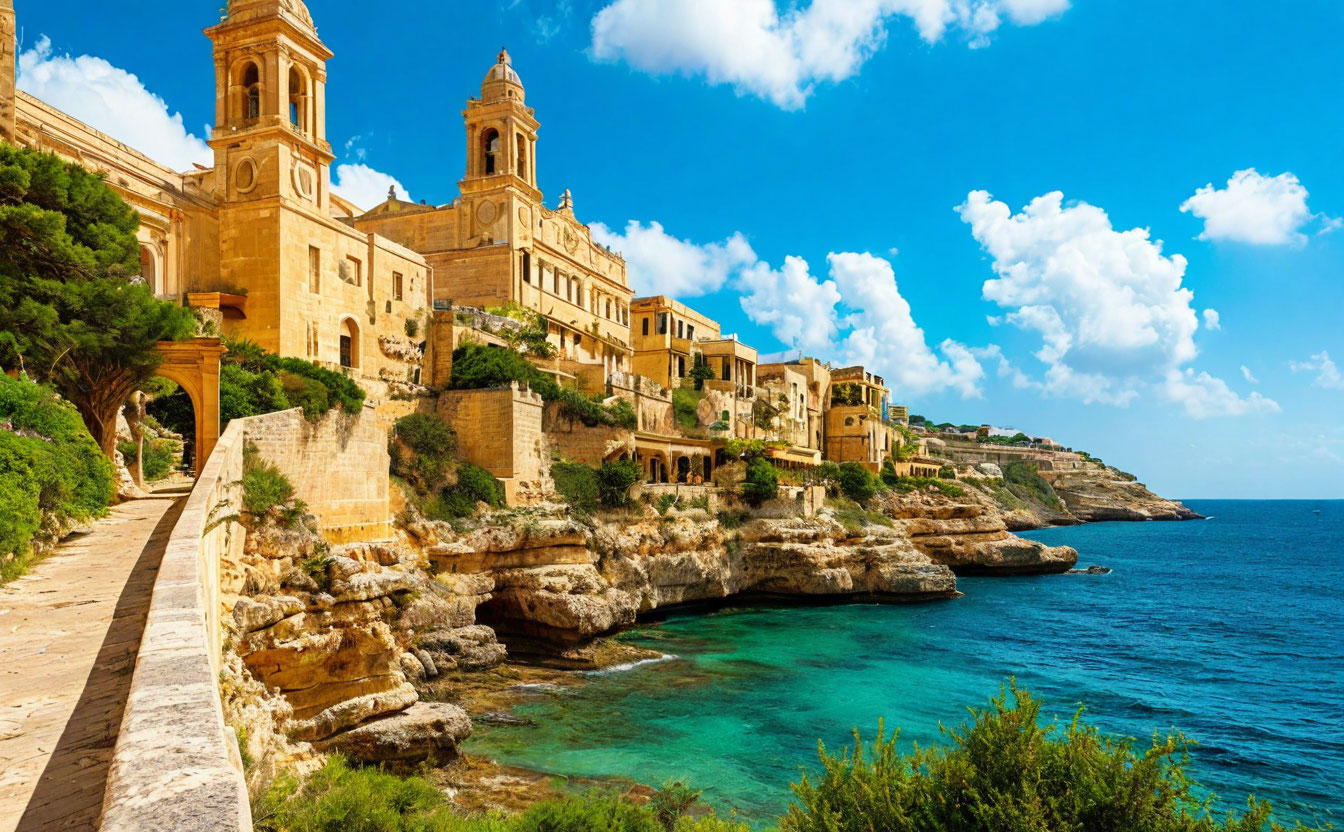 Подробнее о статье Республика Мальта достопримечательности