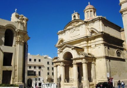 Республика Мальта достопримечательности