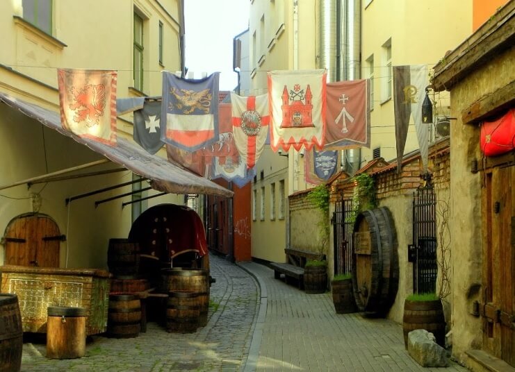 Подробнее о статье Рига достопримечательности фото с описанием