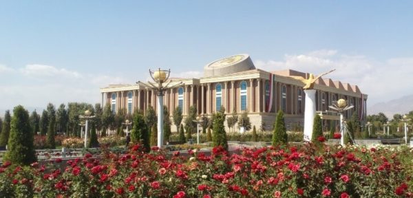Достопримечательности таджикистана