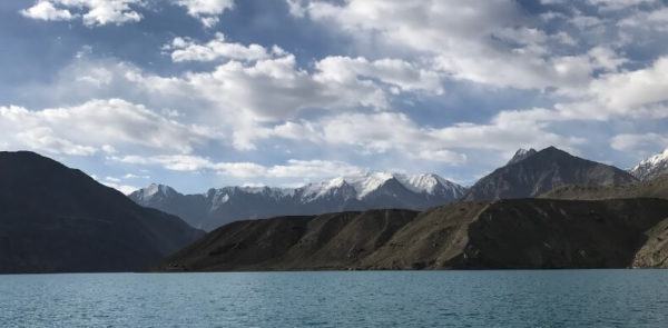Таджикистан достопримечательности