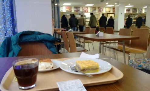 Где поесть в Москве вкусно и недорого