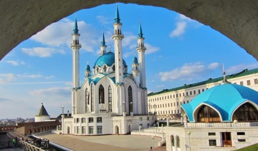 Куда сходить туристу в Казани