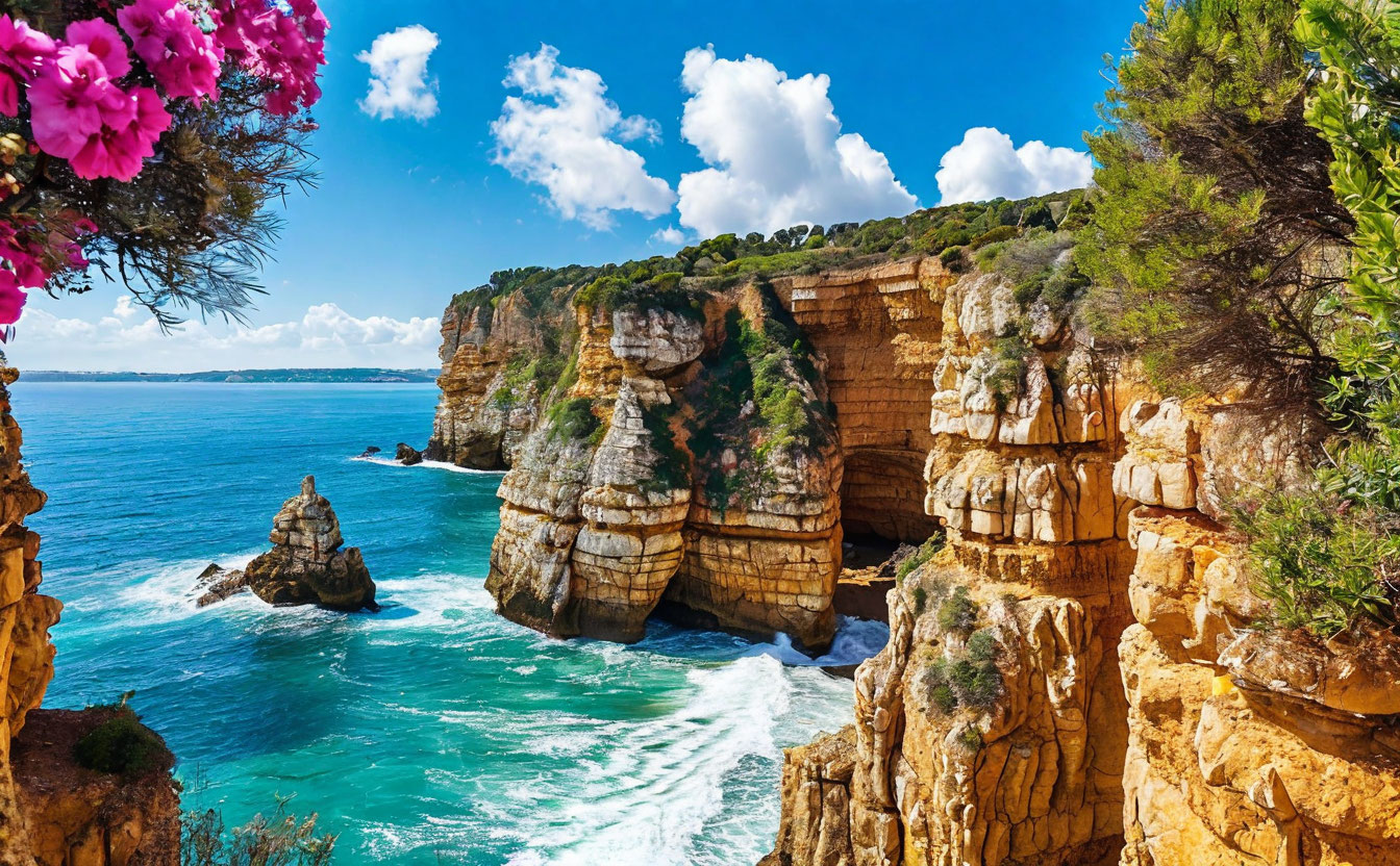 Португалия — путешествие из России