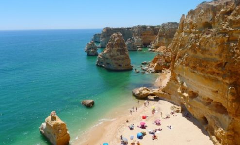 Португалия отдых на океане лучшие места