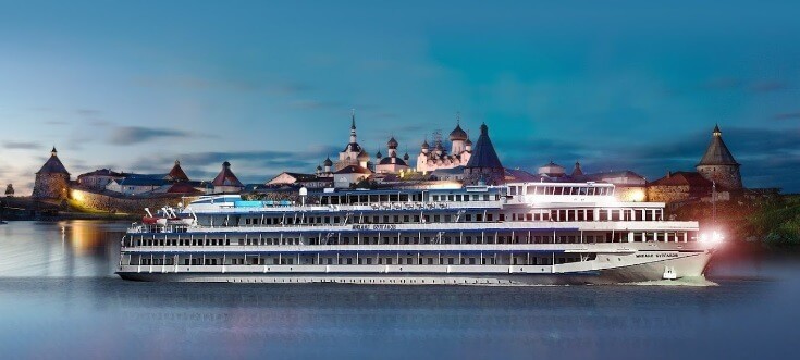 Подробнее о статье Путешествие на теплоходе по Волге