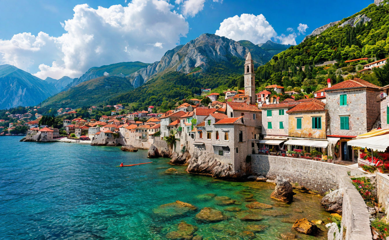 Подробнее о статье Черногория достопримечательности фото и описание